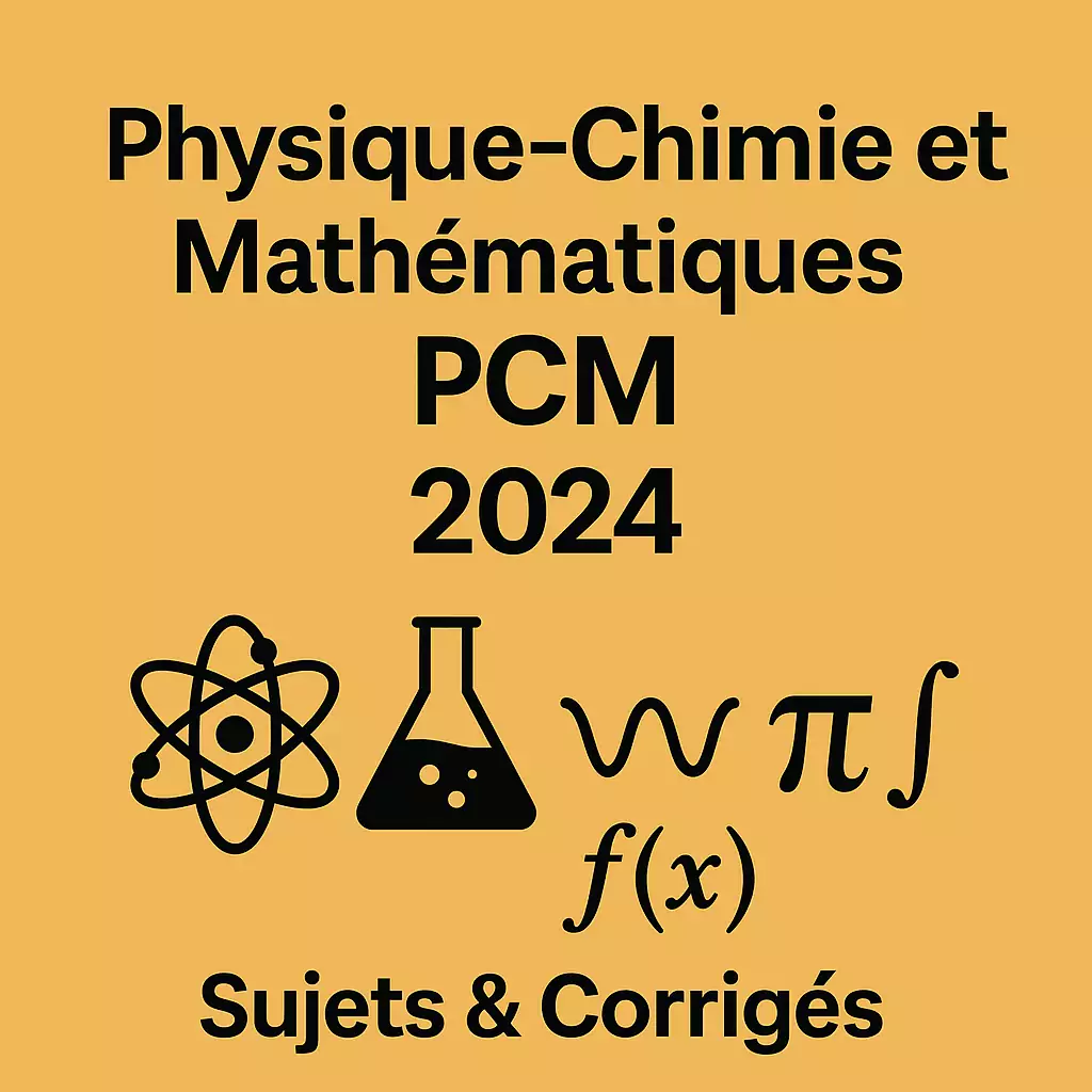 og-pcm-2024-STI2D sujets corrigés bac annales