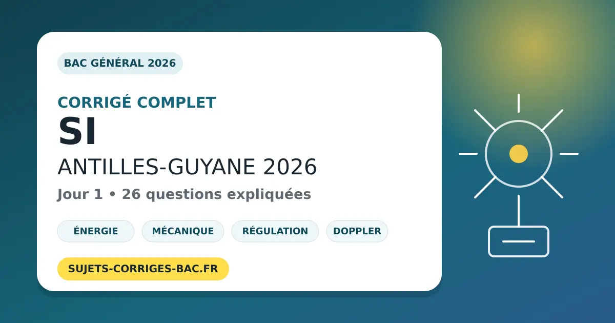 corrige-si-antilles-2026-jour-1
