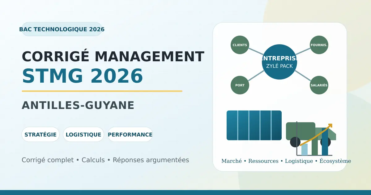 corrige-management-stmg-antilles-guyane-2026