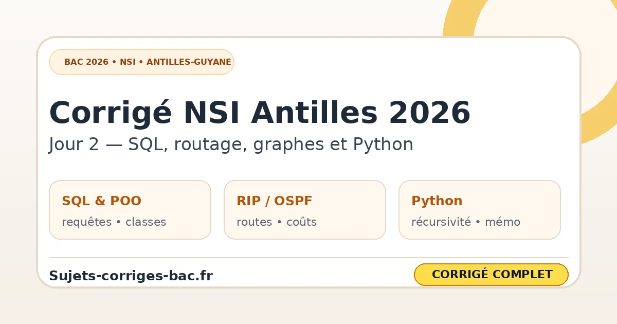 corrige-nsi-antilles-guyane-2026-jour-2